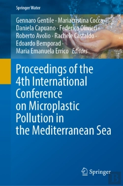 Bertrand.pt - Proceedings Of The 4th International Conference On Microplastic Pollution In The Mediterranean Sea
