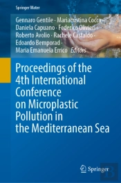 Proceedings Of The 4th International Conference On Microplastic Pollution In The Mediterranean Sea