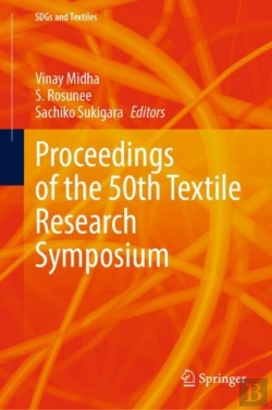 Bertrand.pt - Proceedings Of The 50th Textile Research Symposium