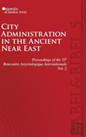 Proceedings Of The 53rd Rencontre Assyriologique Internationale