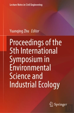 Bertrand.pt - Proceedings Of The 5th International Symposium In Environmental Science And Industrial Ecology