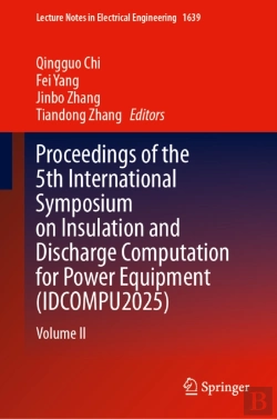 Bertrand.pt - Proceedings Of The 5th International Symposium On Insulation And Discharge Computation For Power Equipment (Idcompu2025)