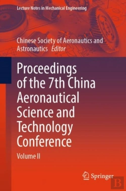 Bertrand.pt - Proceedings Of The 7th China Aeronautical Science And Technology Conference