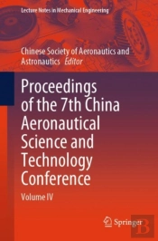 Proceedings Of The 7th China Aeronautical Science And Technology Conference