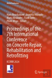 Proceedings Of The 7th International Conference On Concrete Repair, Rehabilitation And Retrofitting