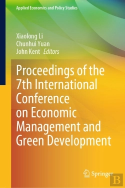Bertrand.pt - Proceedings Of The 7th International Conference On Economic Management And Green Development