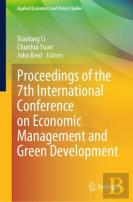Proceedings Of The 7th International Conference On Economic Management And Green Development