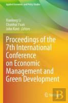 Proceedings Of The 7th International Conference On Economic Management And Green Development