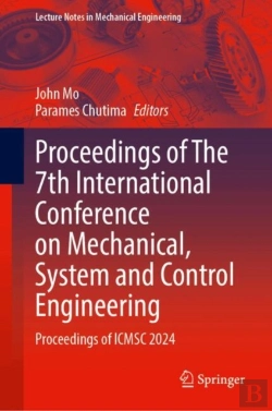 Bertrand.pt - Proceedings Of The 7th International Conference On Mechanical, System And Control Engineering