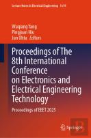 Proceedings Of The 8th International Conference On Electronics And Electrical Engineering Technology