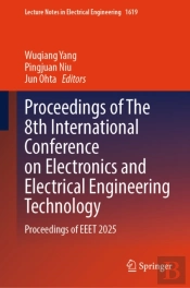 Proceedings Of The 8th International Conference On Electronics And Electrical Engineering Technology