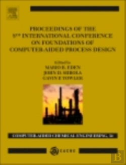 Bertrand.pt - Proceedings Of The 8th International Conference On Foundations Of Computer-Aided Process Design