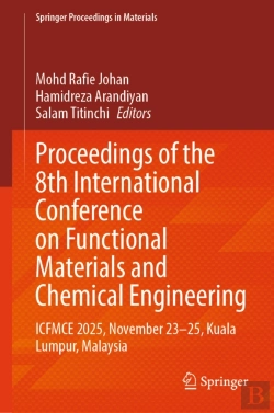 Bertrand.pt - Proceedings Of The 8th International Conference On Functional Materials And Chemical Engineering