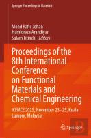 Proceedings Of The 8th International Conference On Functional Materials And Chemical Engineering