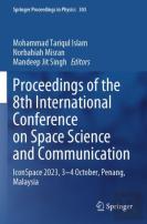Proceedings Of The 8th International Conference On Space Science And Communication