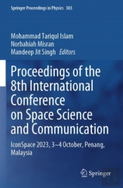 Proceedings Of The 8th International Conference On Space Science And Communication