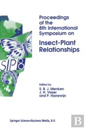 Proceedings Of The 8th International Symposium On Insect-Plant Relationships