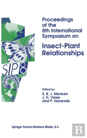 Proceedings Of The 8th International Symposium On Insect-Plant Relationships