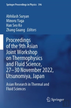 Bertrand.pt - Proceedings Of The 9th Asian Joint Workshop On Thermophysics And Fluid Science, 27â€“30 November 2022, Utsunomiya, Japan