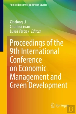 Bertrand.pt - Proceedings Of The 9th International Conference On Economic Management And Green Development