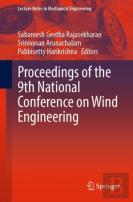 Proceedings Of The 9th National Conference On Wind Engineering