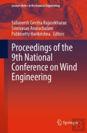 Proceedings Of The 9th National Conference On Wind Engineering