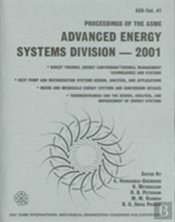 Bertrand.pt - Proceedings Of The Asme Advanced Energy Systems Divison -2001