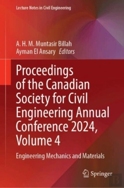 Bertrand.pt - Proceedings Of The Canadian Society For Civil Engineering Annual Conference 2024, Volume 4