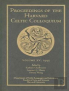 Proceedings Of The Celtic Colloquium