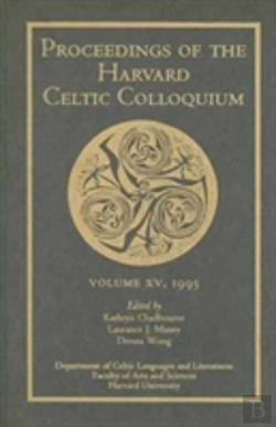 Bertrand.pt - Proceedings Of The Celtic Colloquium