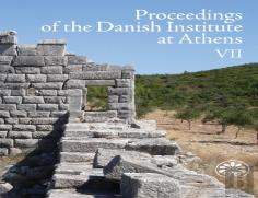 Proceedings Of The Danish Institute At Athens