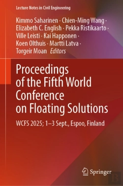 Bertrand.pt - Proceedings Of The Fifth World Conference On Floating Solutions