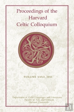 Bertrand.pt - Proceedings Of The Harvard Celtic Colloquium, 32: 2012