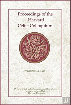 Bertrand.pt - Proceedings Of The Harvard Celtic Colloquium, 39: 2019