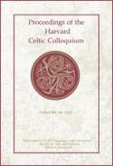 Proceedings Of The Harvard Celtic Colloquium, 40: 2021