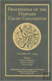 Proceedings Of The Harvard Celtic Colloquium