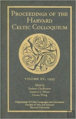 Bertrand.pt - Proceedings Of The Harvard Celtic Colloquium