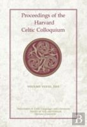 Proceedings Of The Harvard Celtic Colloquium