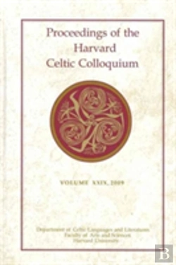 Bertrand.pt - Proceedings Of The Harvard Celtic Colloquium