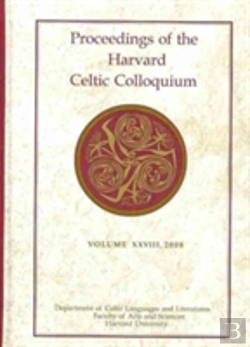 Bertrand.pt - Proceedings Of The Harvard Celtic Colloquium