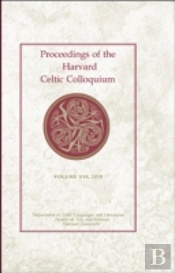Proceedings Of The Harvard Celtic Colloquium