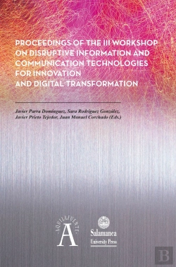 Bertrand.pt - Proceedings Of The Iii Workshop On Disruptive Information And Communication Technologies For Innovat