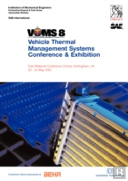 Bertrand.pt - Proceedings Of The Imeche'S Vtms8 - Vehicle Thermal Management Systems Conference