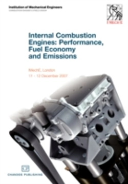 Bertrand.pt - Proceedings Of The Internal Combustion Engines Conference