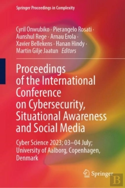 Bertrand.pt - Proceedings Of The International Conference On Cybersecurity, Situational Awareness And Social Media