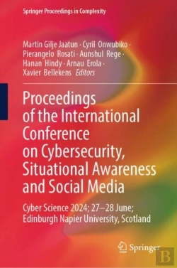 Bertrand.pt - Proceedings Of The International Conference On Cybersecurity, Situational Awareness And Social Media