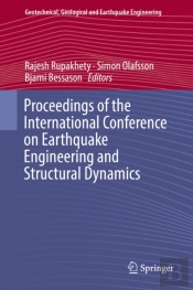 Proceedings Of The International Conference On Earthquake Engineering And Structural Dynamics