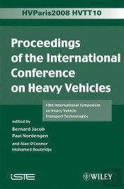 Proceedings Of The International Conference On Heavy Vehicles 10th International Symposium On Heavy