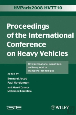 Bertrand.pt - Proceedings Of The International Conference On Heavy Vehicles 10th International Symposium On Heavy