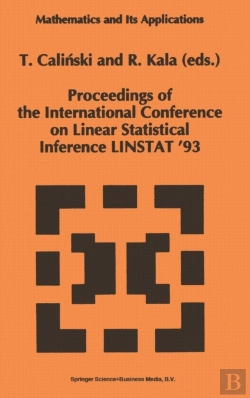 Bertrand.pt - Proceedings Of The International Conference On Linear Statistical Inference